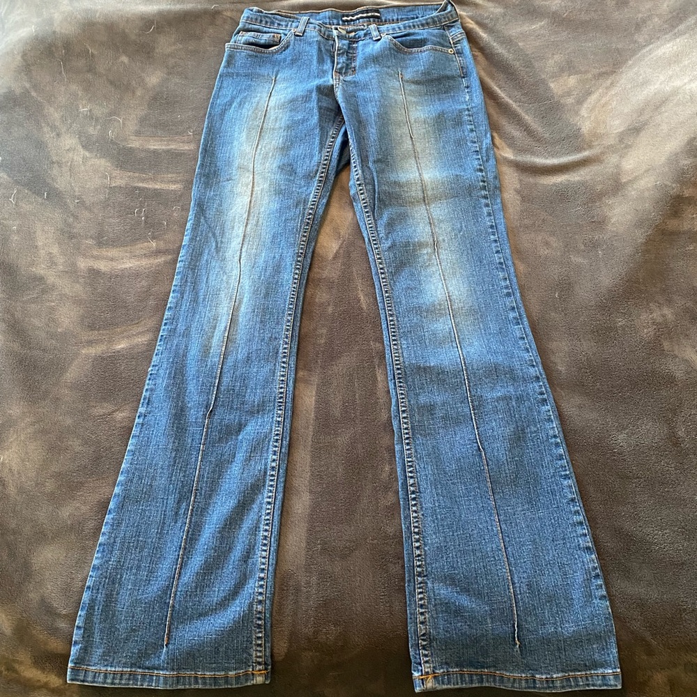 Bebe jeans Size 29 31” inseam